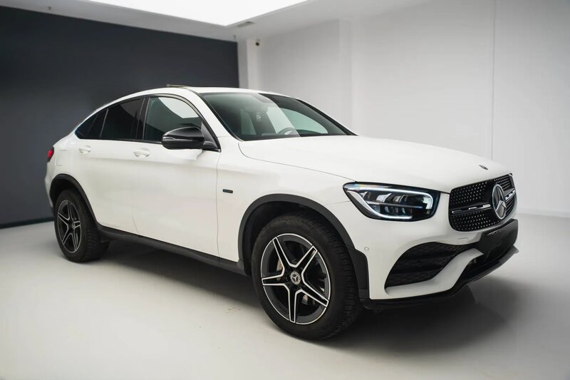 Mercedes-Benz GLC Coupe