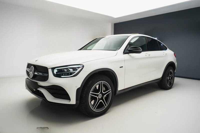 Mercedes-Benz GLC Coupe