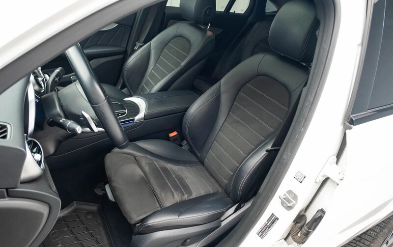 Mercedes-Benz GLC Coupe