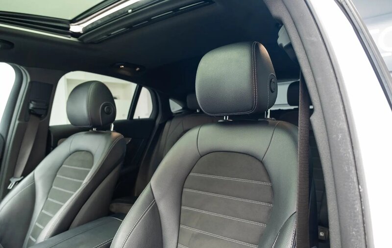 Mercedes-Benz GLC Coupe