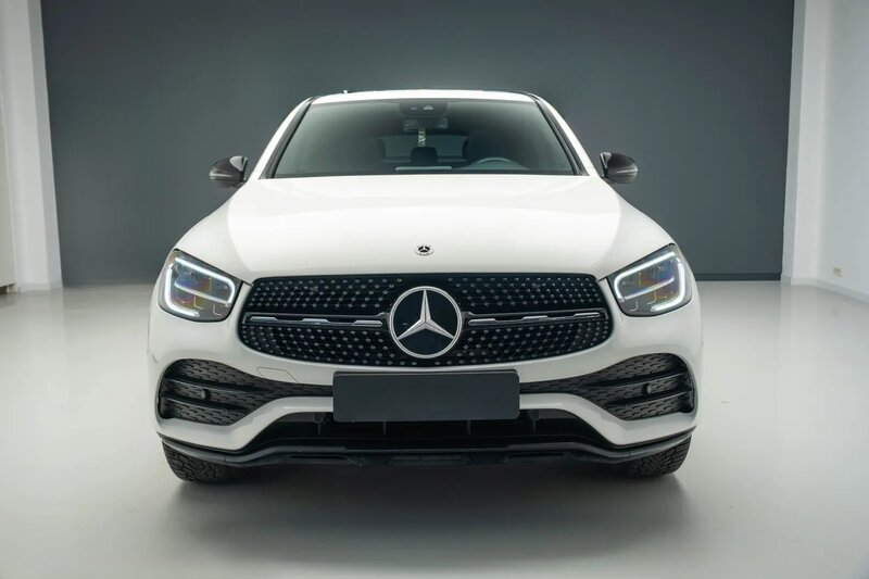 Mercedes-Benz GLC Coupe