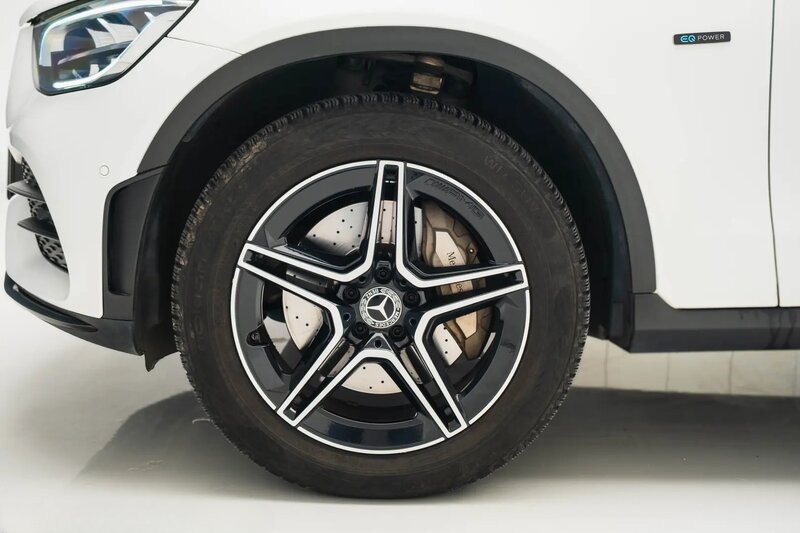 Mercedes-Benz GLC Coupe