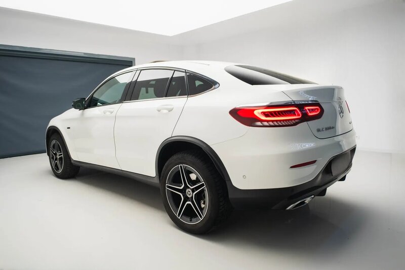 Mercedes-Benz GLC Coupe