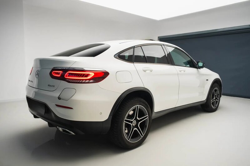 Mercedes-Benz GLC Coupe