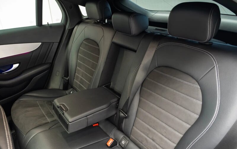 Mercedes-Benz GLC Coupe