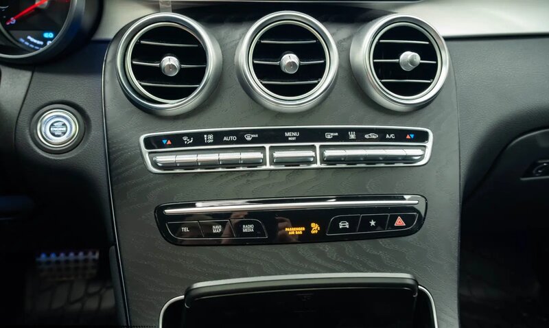 Mercedes-Benz GLC Coupe