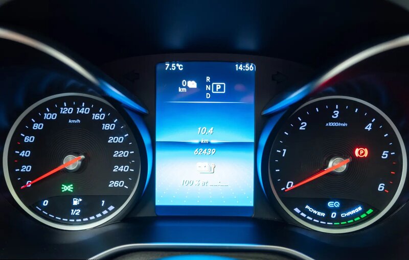 Mercedes-Benz GLC Coupe